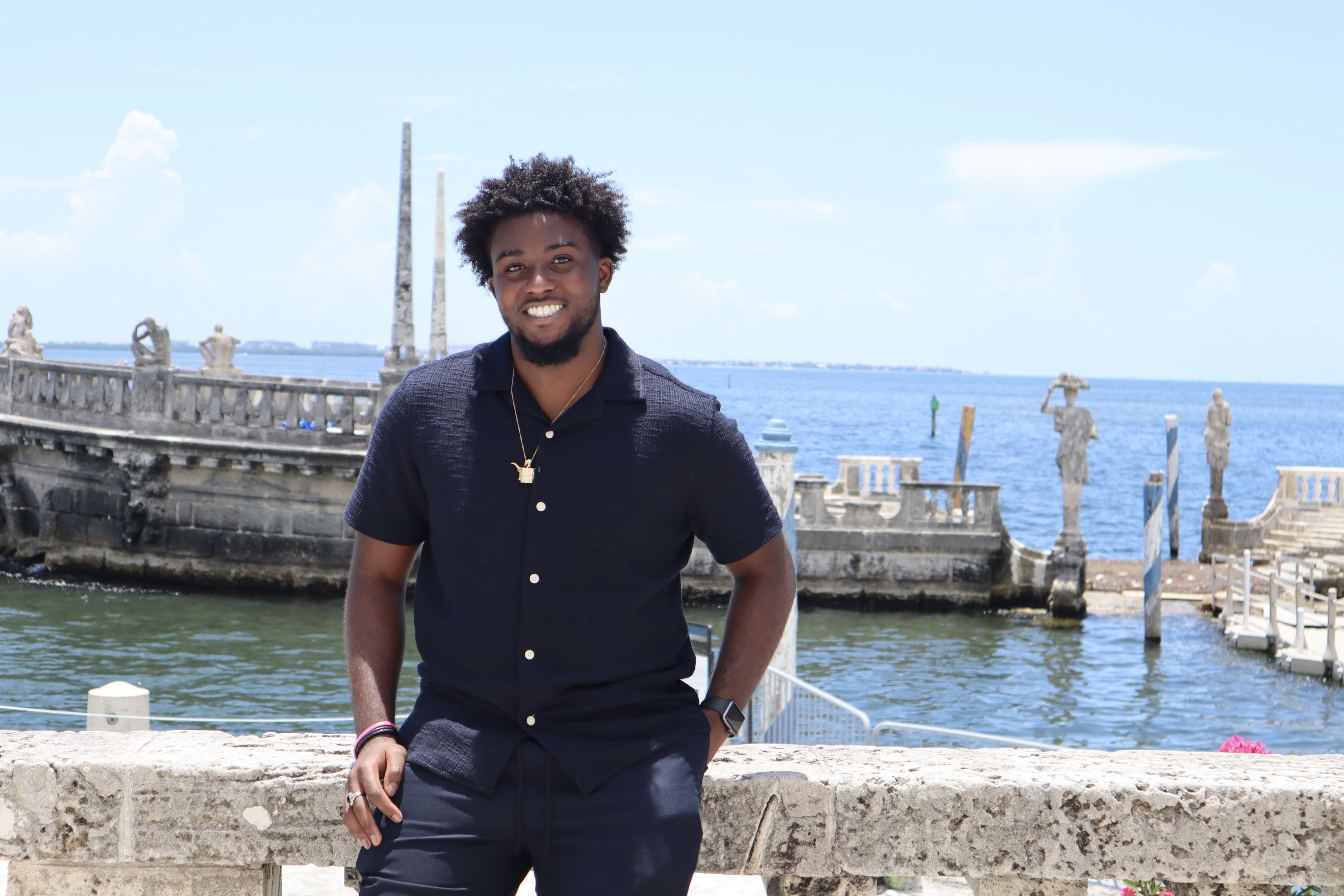 Youssouf Drame, Founder of YFD Consulting
